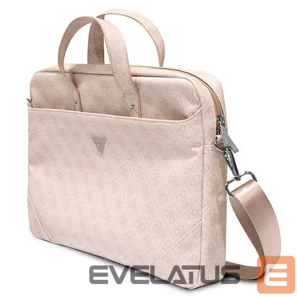 Nešiojamojo kompiuterio krepšys Guess Pink