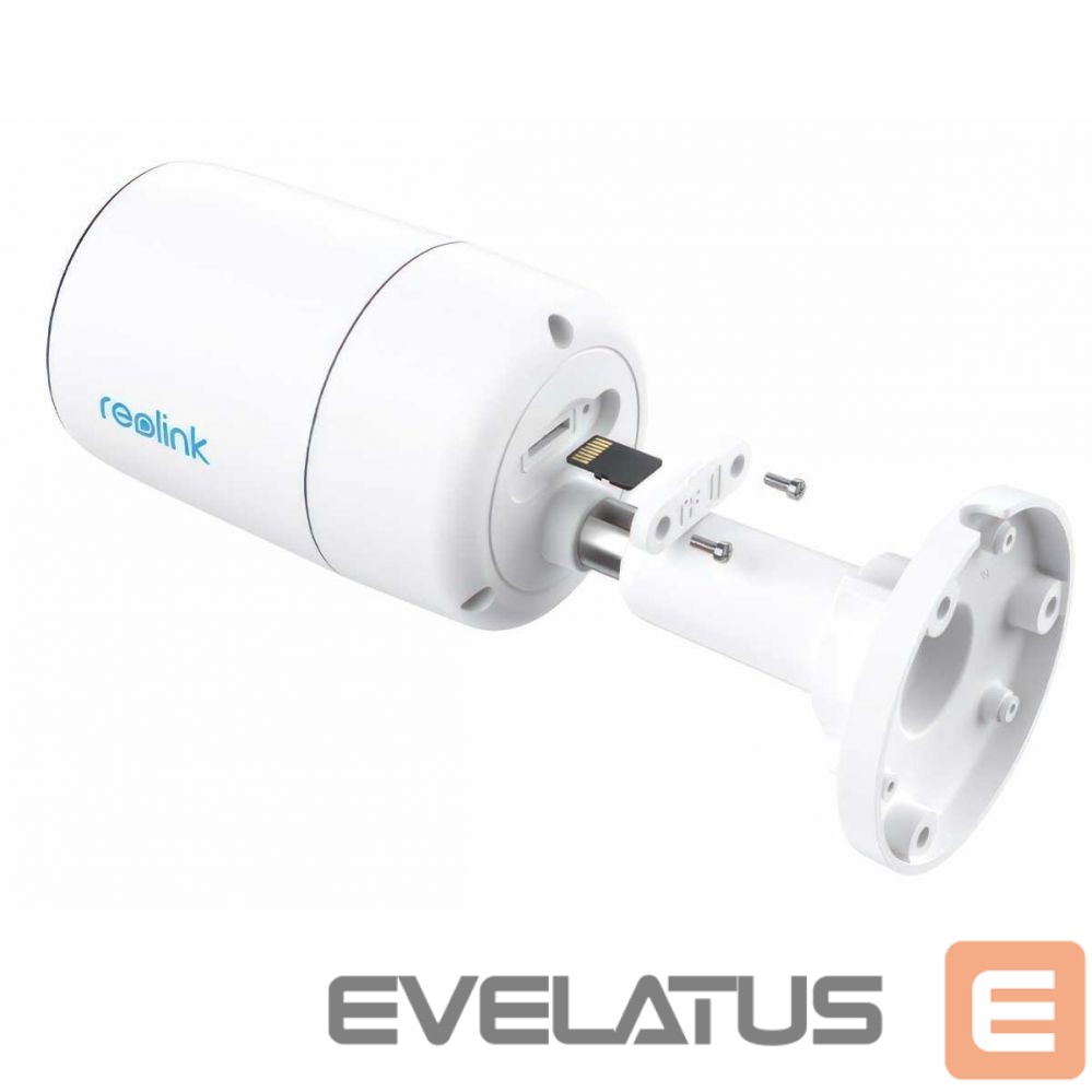 Internetinė kamera Reolink ColorX Series P320X 2K 4MP True Color Night Vision PoE Camera |