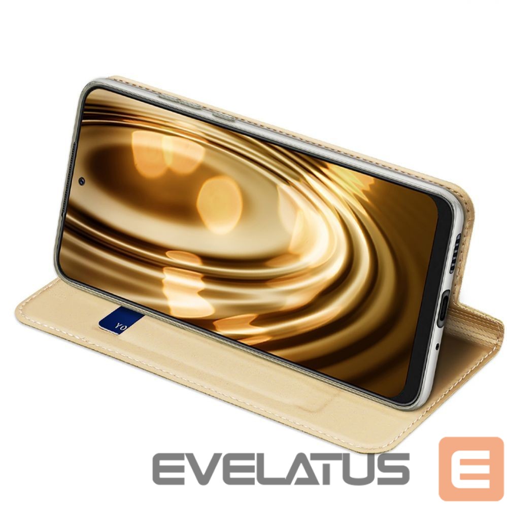 Nugarėlės dėklai Dux Ducis Gold