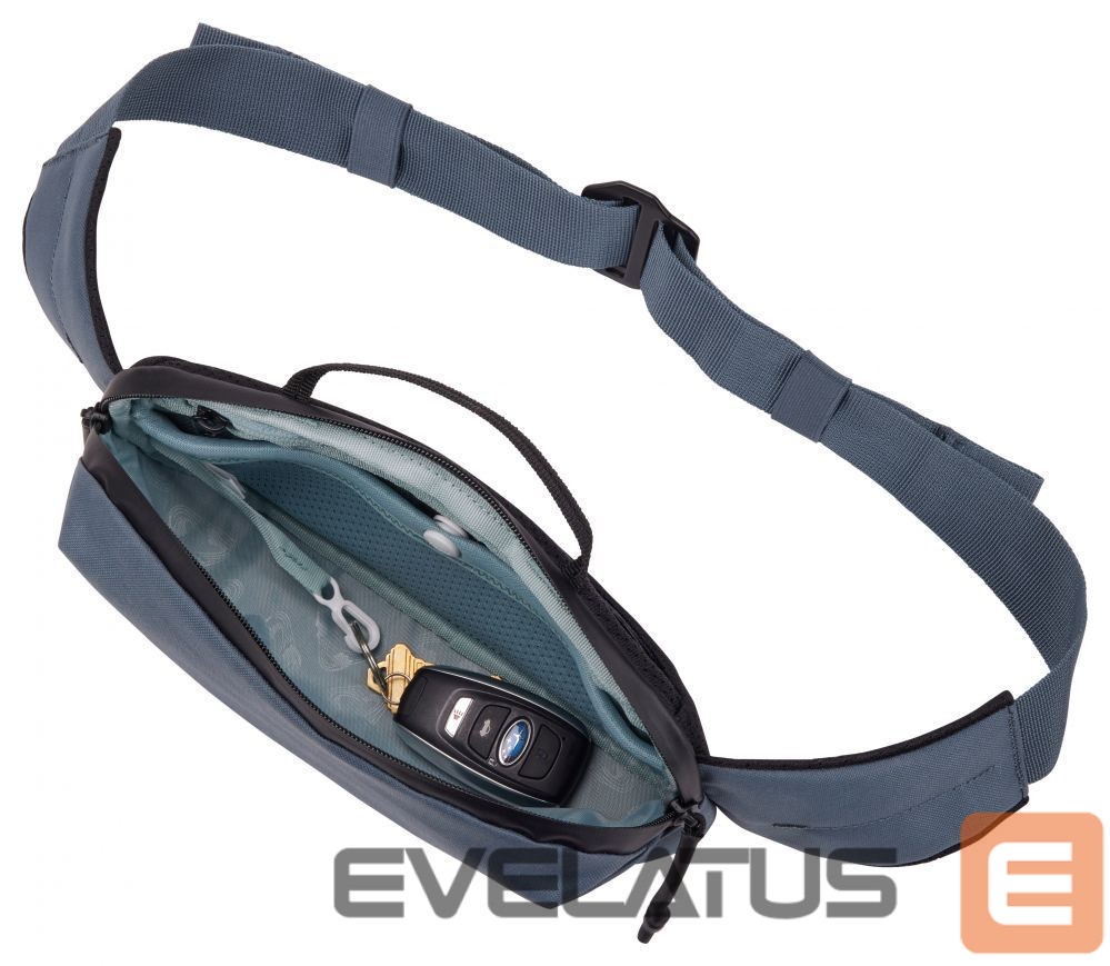 Nešiojamojo kompiuterio krepšys Thule Aion Sling Bag - Dark Slate