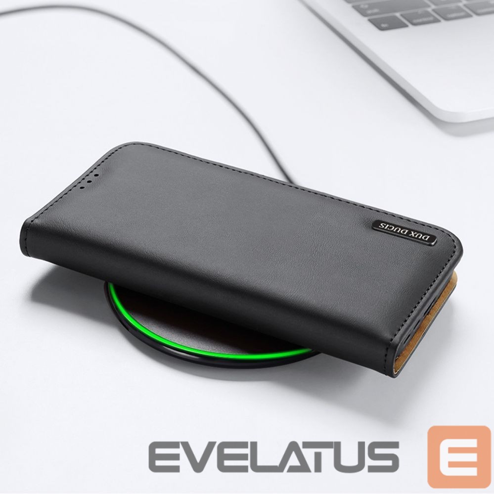 Nugarėlės dėklai Dux Ducis Black