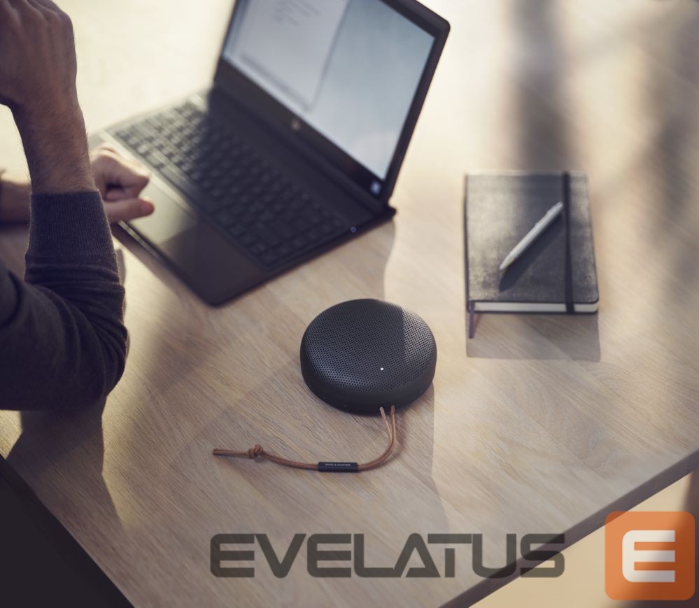Belaidės kolonėlės BANG & OLUFSEN Beosound A1 2nd Gen Black
