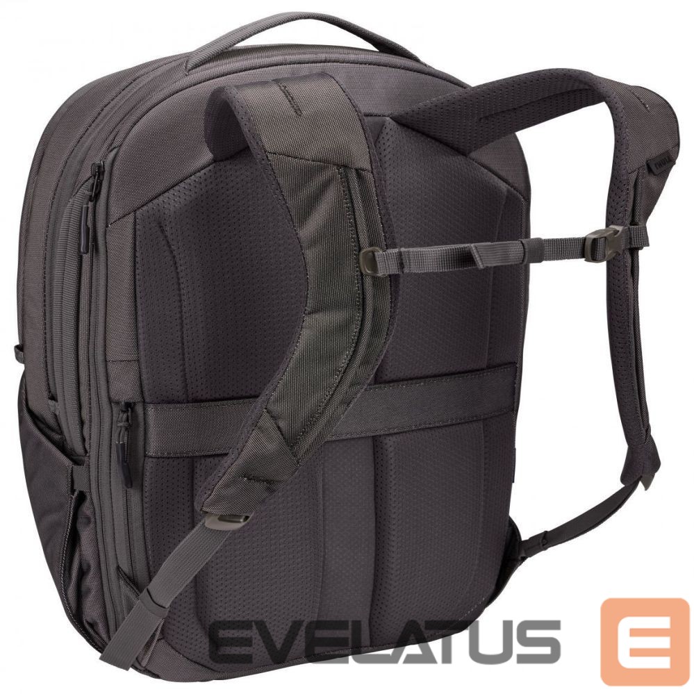 Nešiojamojo kompiuterio krepšys Thule Subterra 2 Backpack 27L - Vetiver Gray