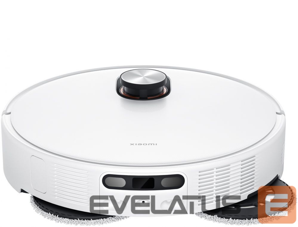 Dulkių siurblys Xiaomi Robot Vacuum S40 EU | White