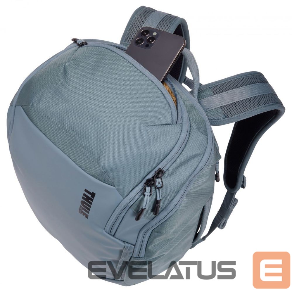 Nešiojamojo kompiuterio krepšys Thule Chasm Backpack 26L - Pond Gray
