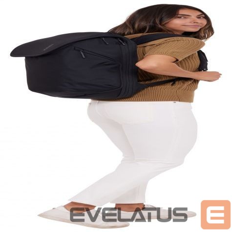 Nešiojamojo kompiuterio krepšys Thule Subterra 2 Travel Backpack - Black