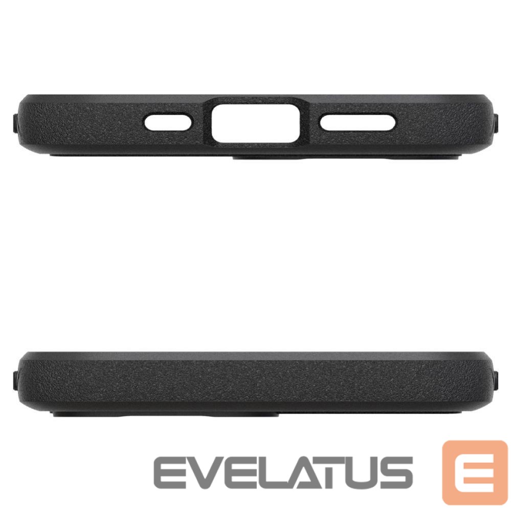 Nugarėlės dėklai Spigen Spigen Rugged Armor MagSafe case for iPhone 16e - black