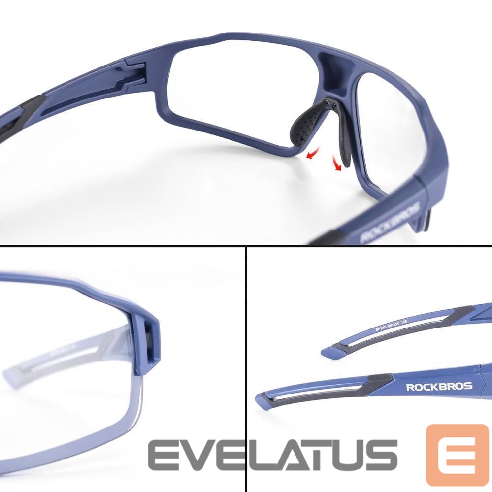 Dviračio priedas Rockbros Blue