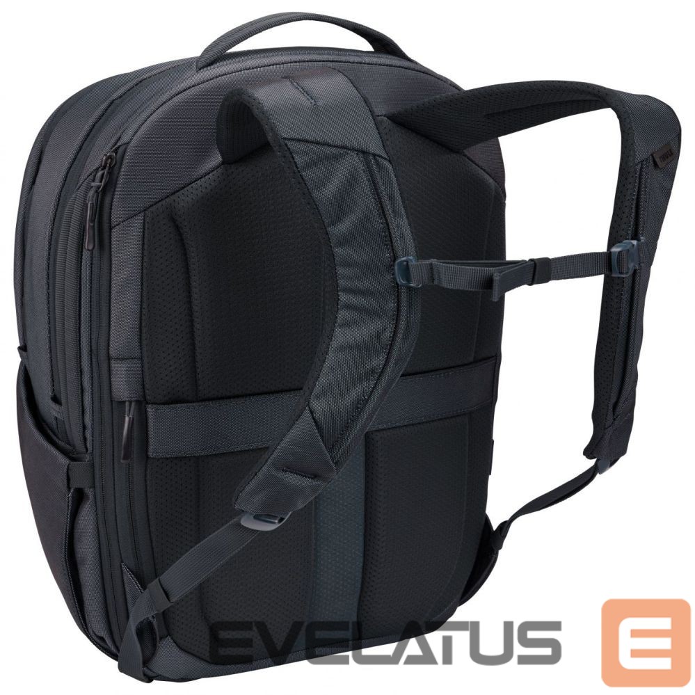 Nešiojamojo kompiuterio krepšys Thule Subterra 2 Backpack 27L - Dark Slate
