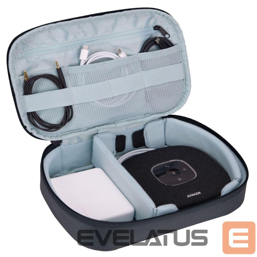 Nešiojamojo kompiuterio krepšys Thule Subterra 2 PowerShuttle Plus - Dark Slate