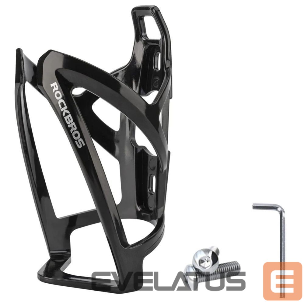 Dviračio priedas Rockbros Black
