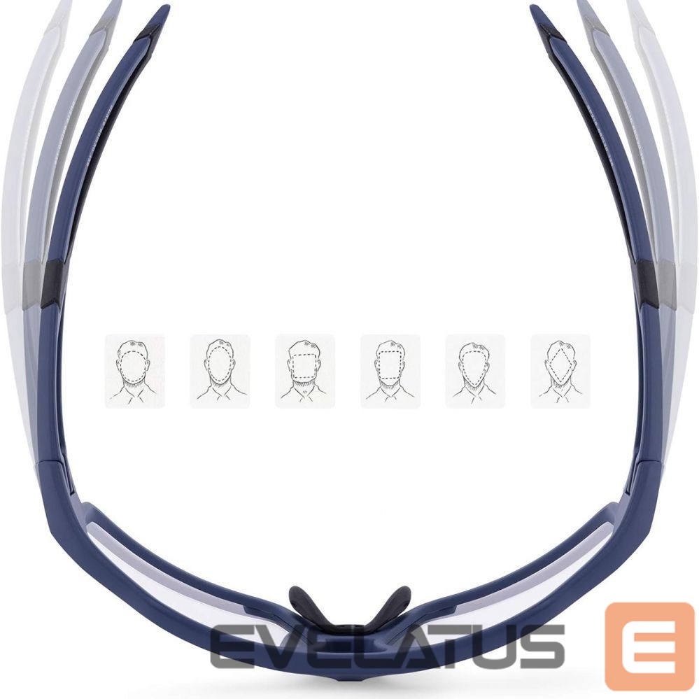 Dviračio priedas Rockbros Blue