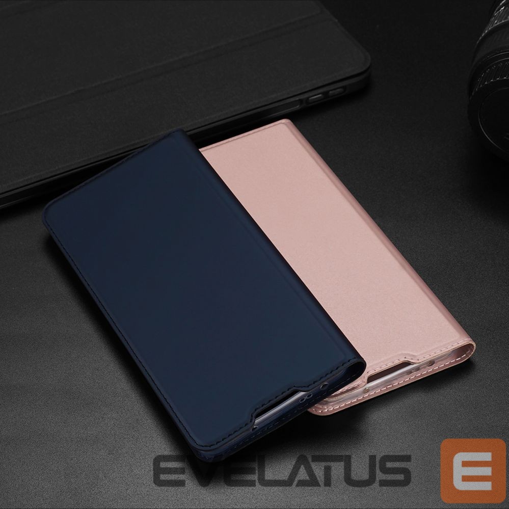 Nugarėlės dėklai Dux Ducis Black