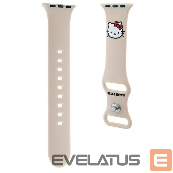 Dirželis Hello Kitty Beige