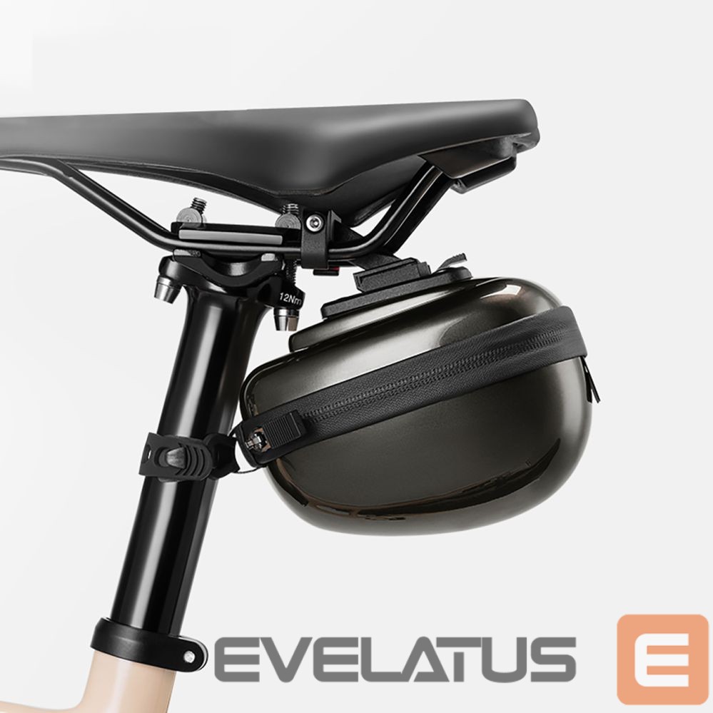 Dviračio priedas Rockbros Black