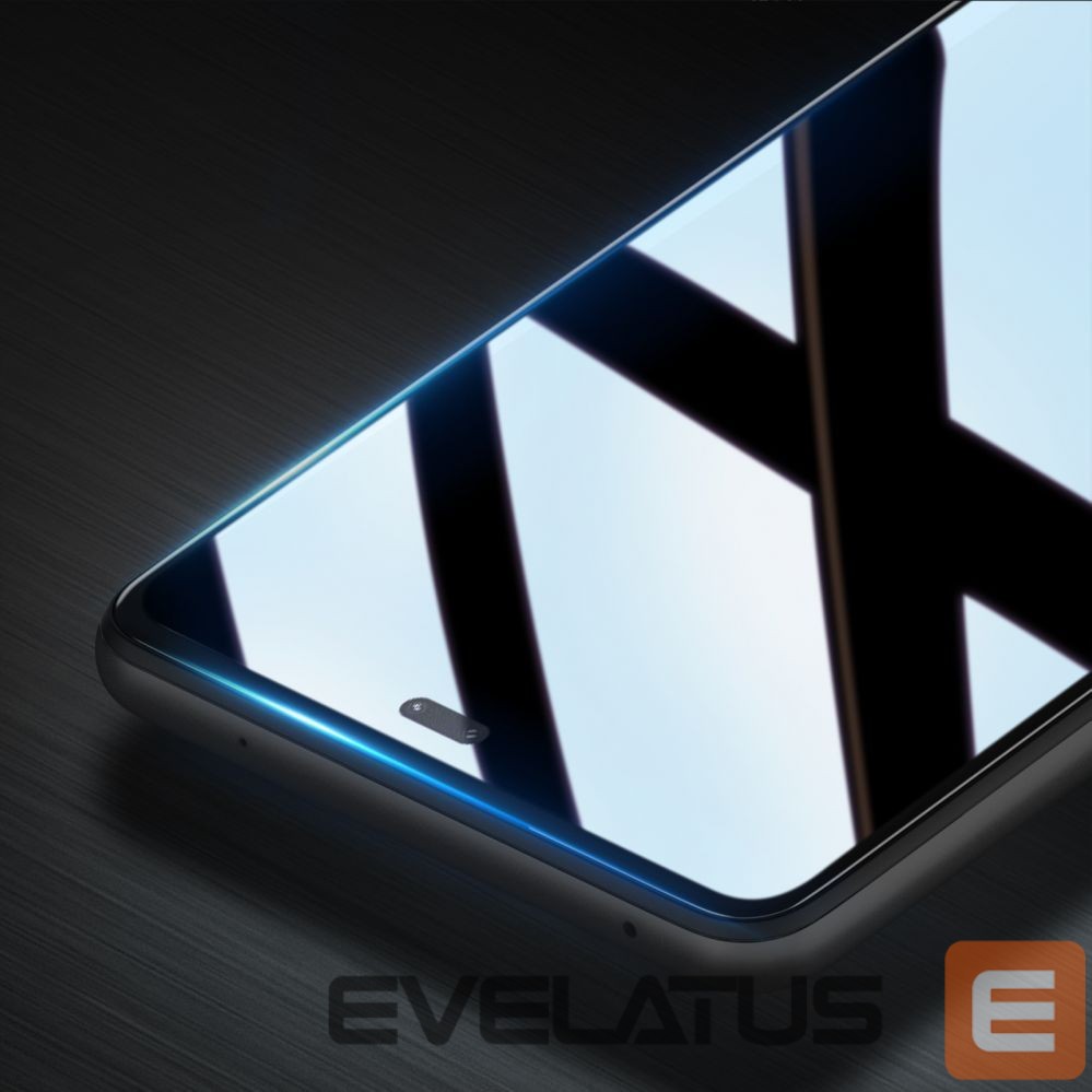 Apsauginiai stiklai Dux Ducis Dux Ducis 9D Tempered Glass Xiaomi 12 Lite 9H tempered glass with black frame