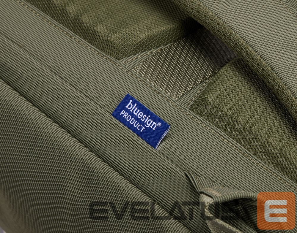 Nešiojamojo kompiuterio krepšys Thule Paramount Backpack 24L - Soft Green