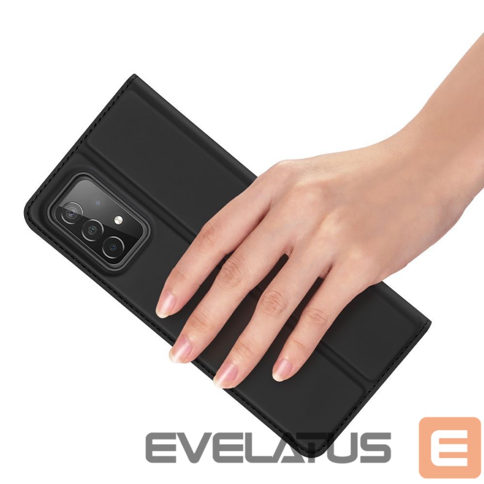 Nugarėlės dėklai Dux Ducis Black