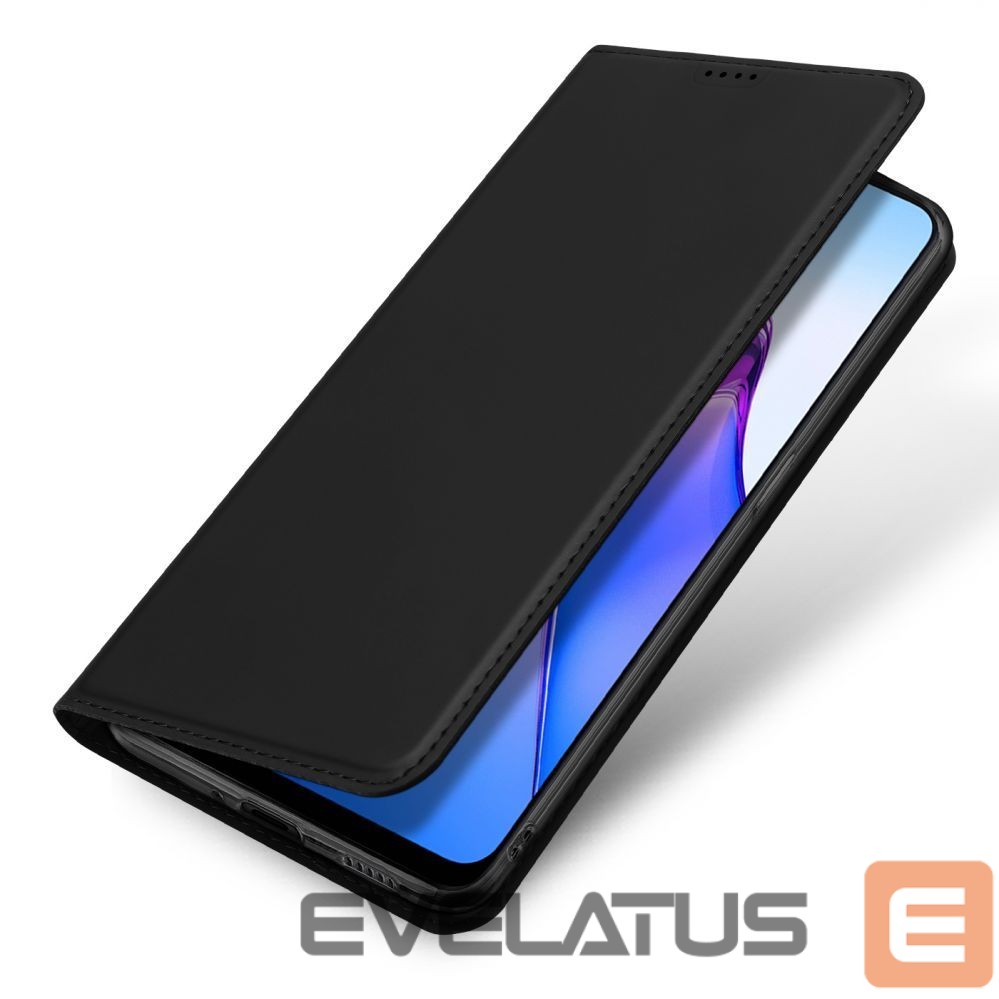 Nugarėlės dėklai Dux Ducis - Black