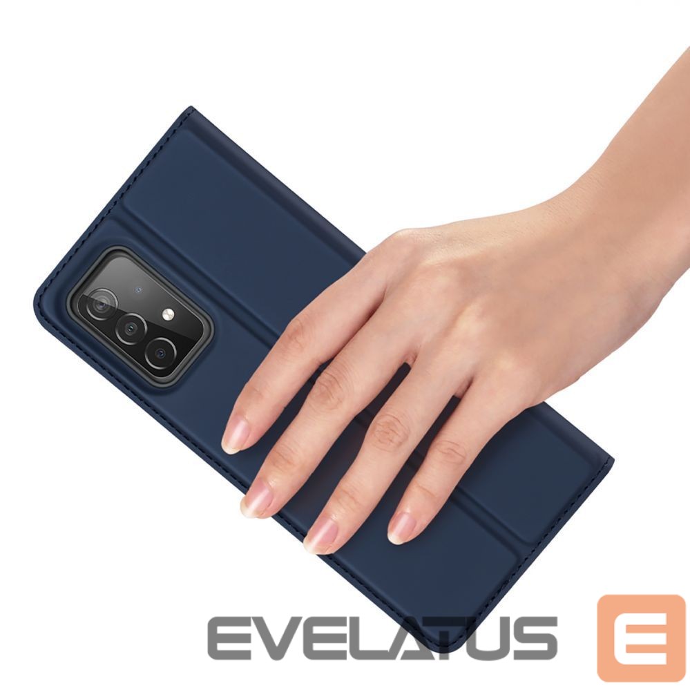Nugarėlės dėklai Dux Ducis Blue