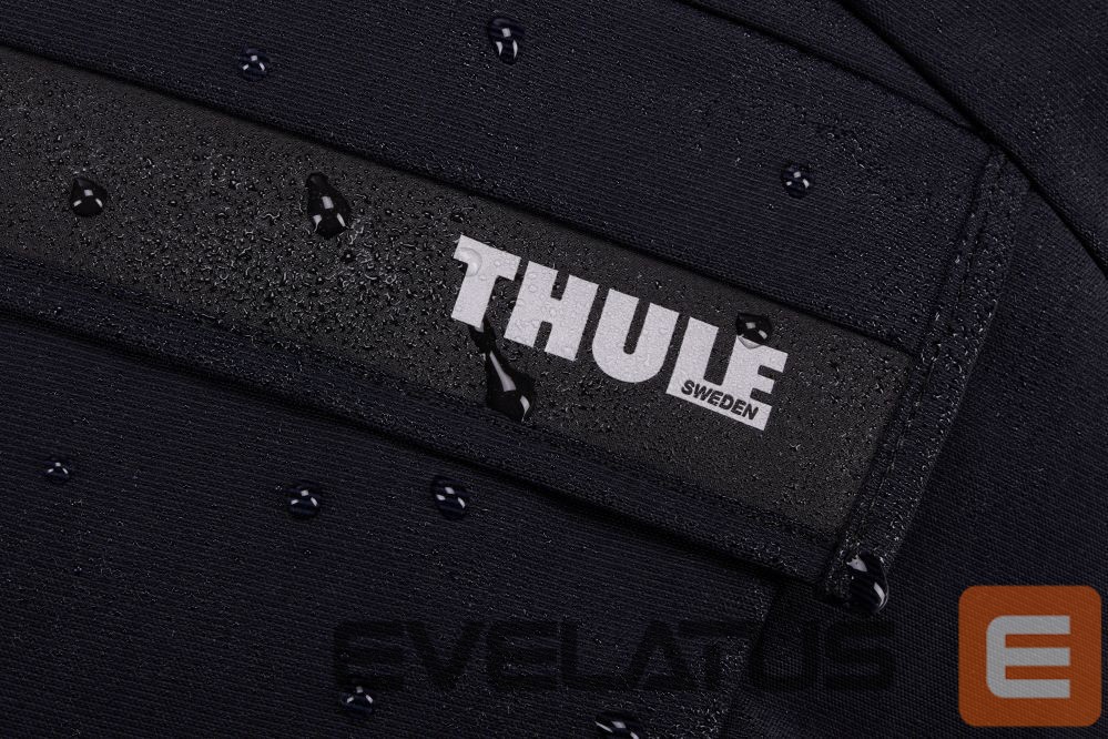 Nešiojamojo kompiuterio krepšys Thule Paramount Crossbody 14L - Black