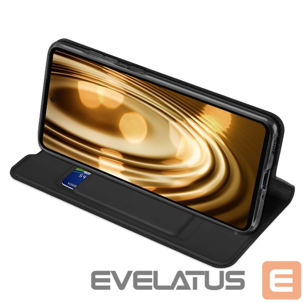 Nugarėlės dėklai Dux Ducis Black