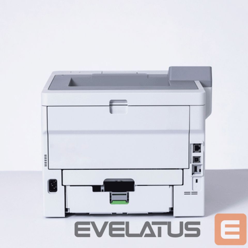 Spausdintuvai Brother HL-L6410DN Mono Laser Printer