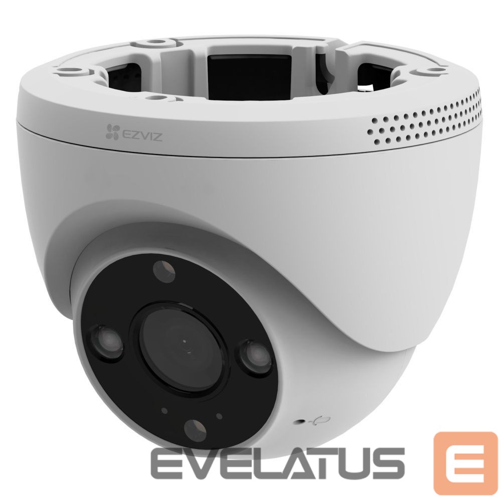 IP kameros EZVIZ Ezviz H4 CS-H4 3MP 2K Outdoor IP67 Smart Home security camera MicroSD / Night vision White
