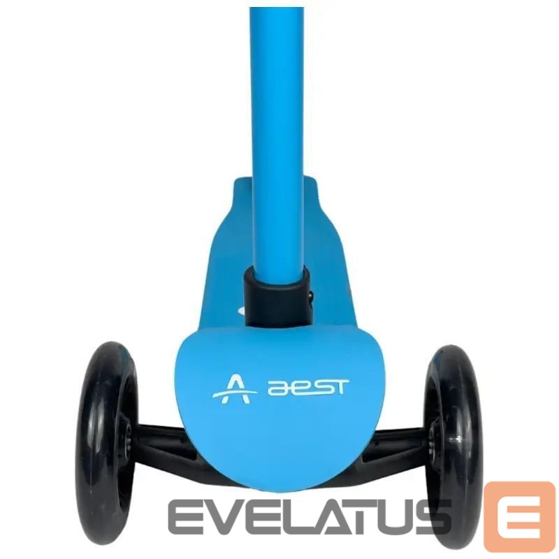Balansinis dviratis vaikams Aest Kids Scooter Blue