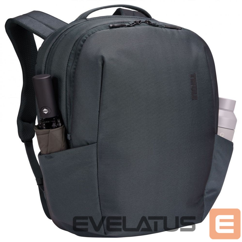 Nešiojamojo kompiuterio krepšys Thule Subterra 2 Backpack 27L - Dark Slate
