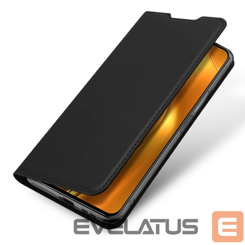 Nugarėlės dėklai Dux Ducis Black