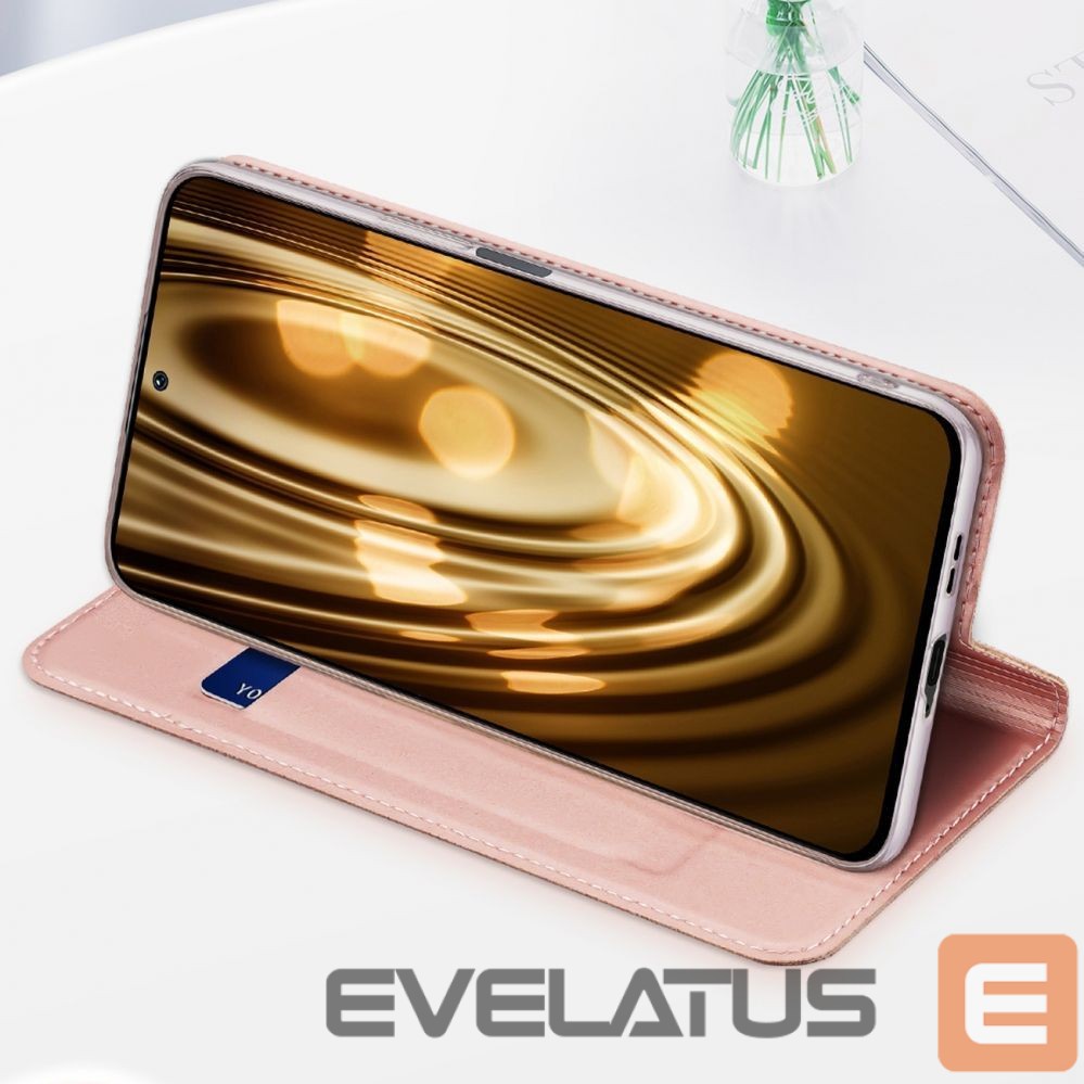 Nugarėlės dėklai Dux Ducis Gold