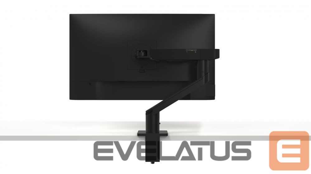 Televizoriaus laikiklis Dell Single Monitor Arm Desk Mount, MSA20, 19-38 ", Maximum weight (capacity) 10 kg, Black