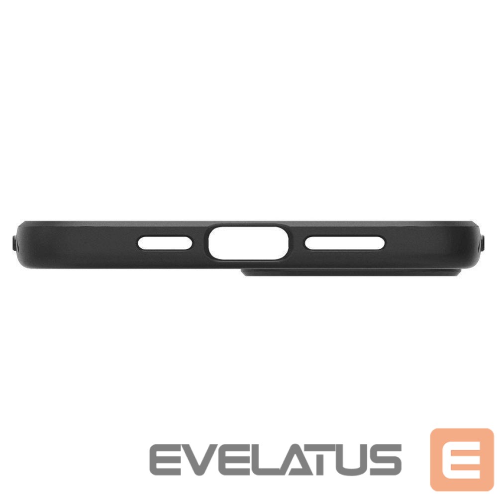 Nugarėlės dėklai Spigen Black