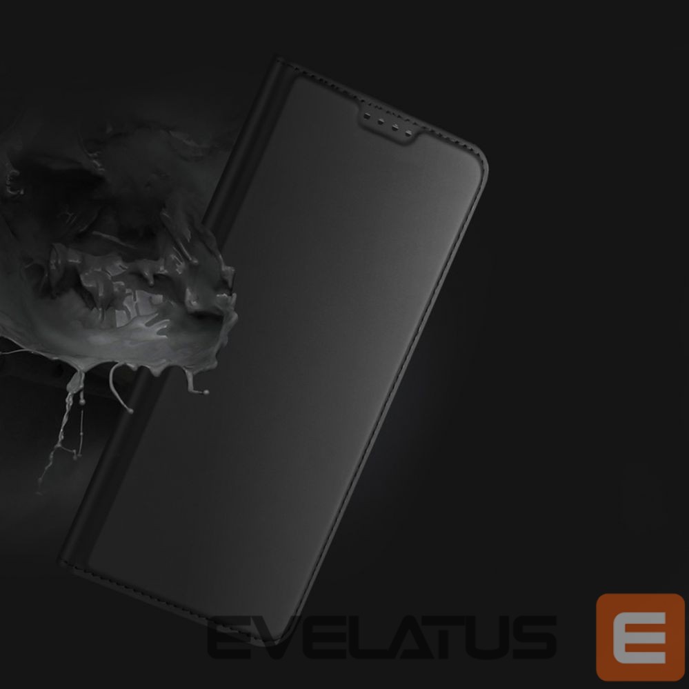 Nugarėlės dėklai Dux Ducis - Black