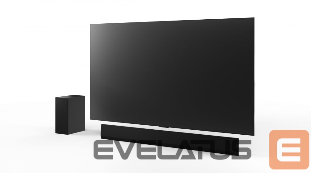 Interaktyvus sprendimas LG Soundbar SG10TY for TV with Dolby Atmos 3.1 Channel