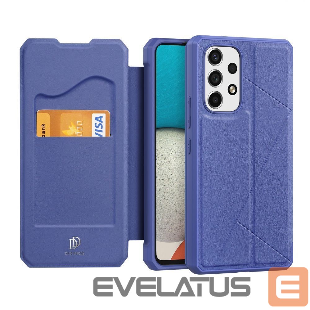 Nugarėlės dėklai Dux Ducis Blue