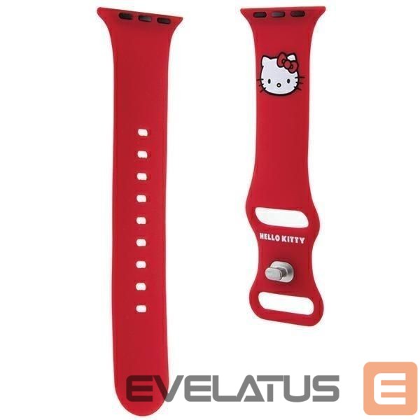 Dirželis Hello Kitty Red