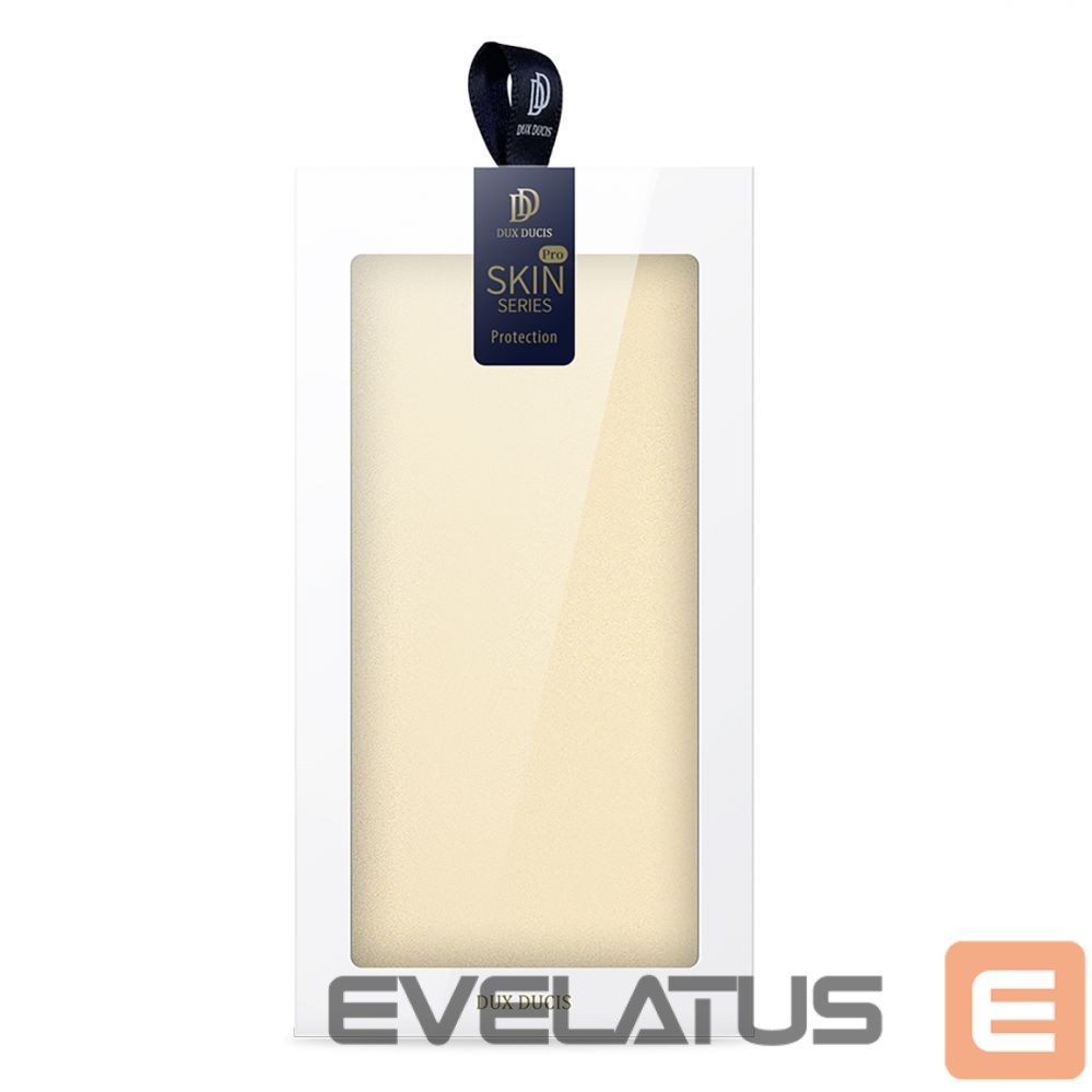 Nugarėlės dėklai Dux Ducis Gold