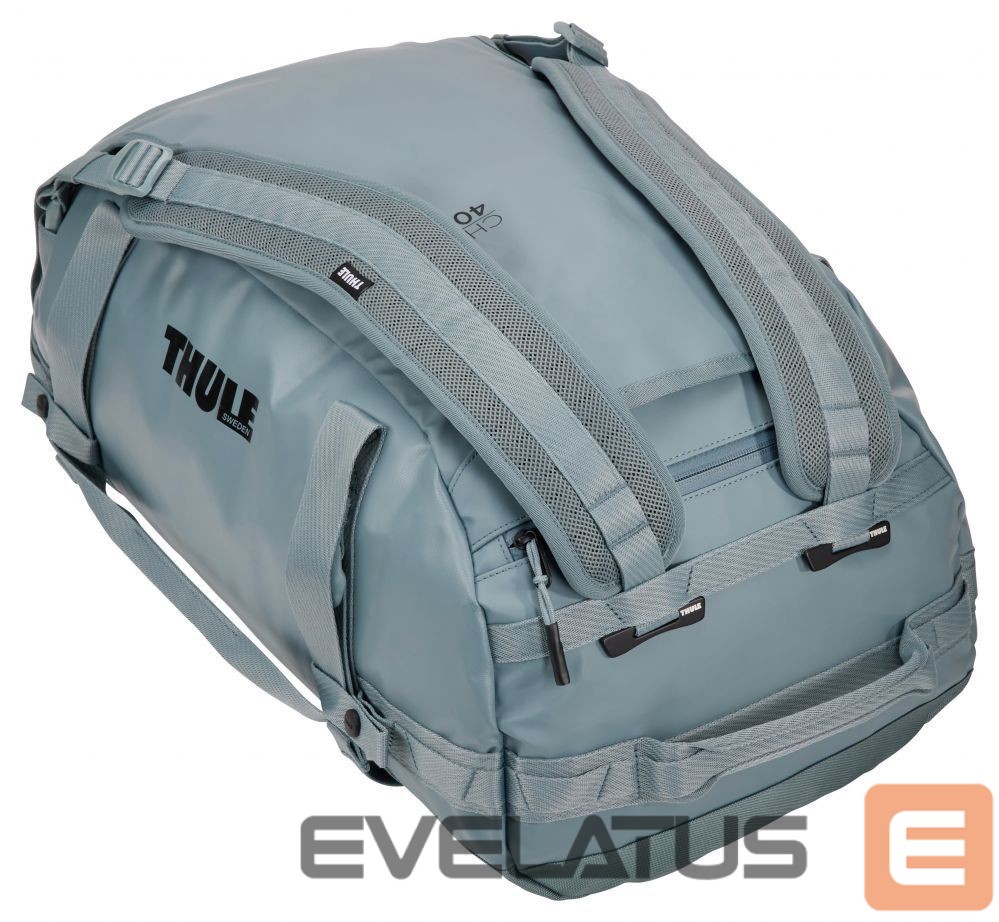 Nešiojamojo kompiuterio krepšys Thule Chasm Duffel 40L - Pond Gray