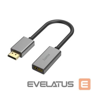 Kitas kompiuterio priedas Hama  Hama 00200329 DP adapter to HDMI Ultra HD 4k 