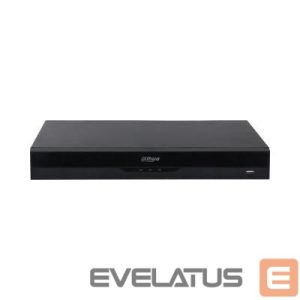 stebėjimo priedai DAHUA  NET VIDEO RECORDER 8CH/NVR4208-EI 