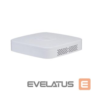 stebėjimo priedai DAHUA  NET VIDEO RECORDER 4CH 4POE/NVR2104-P-4KS3 