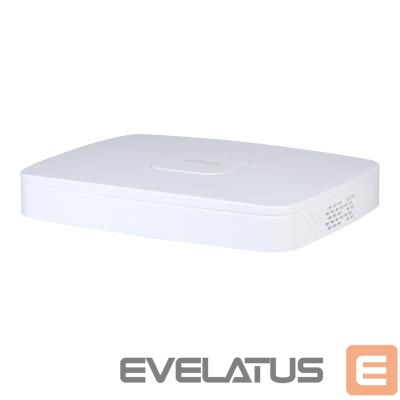 stebėjimo priedai DAHUA NET VIDEO RECORDER 8CH 8POE/NVR2108-8P-4KS3
