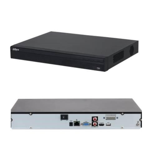 stebėjimo priedai DAHUA NET VIDEO RECORDER 16CH/NVR4216-4KS3