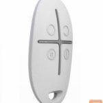 Išmanusis įrenginys AJAX  KEYFOB WIRELESS SPACECONTROL/WHITE 38166 