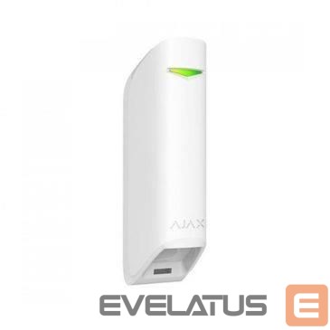 Išmanusis įrenginys AJAX DETECTOR WRL MOTIONPROTECT/CURTAIN WHITE 38195