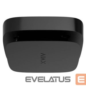 Išmanusis įrenginys AJAX  DETECTOR WRL FIREPROTECT 2 RB/HSC BLACK 52253 