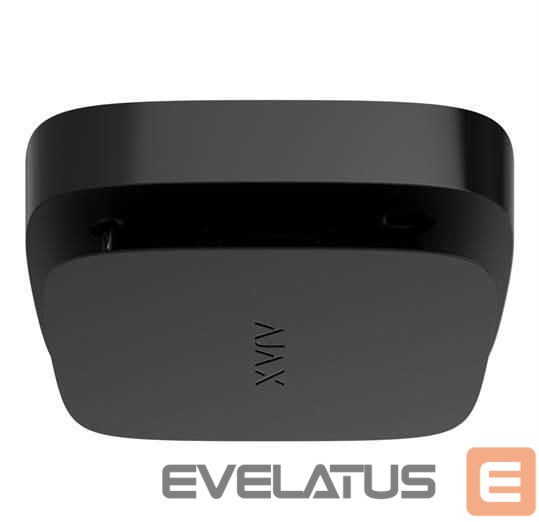 Išmanusis įrenginys AJAX DETECTOR WRL FIREPROTECT 2 RB/HSC BLACK 52253