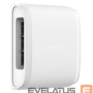 Išmanusis įrenginys AJAX  DETECTOR WRL DUALCURTAIN/OUTDOOR WHITE 39055 